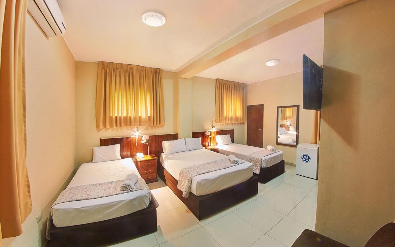 Hotel America Pucallpa Εξωτερικό φωτογραφία