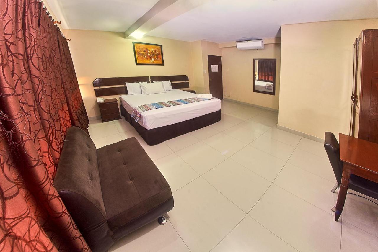 Hotel America Pucallpa Εξωτερικό φωτογραφία