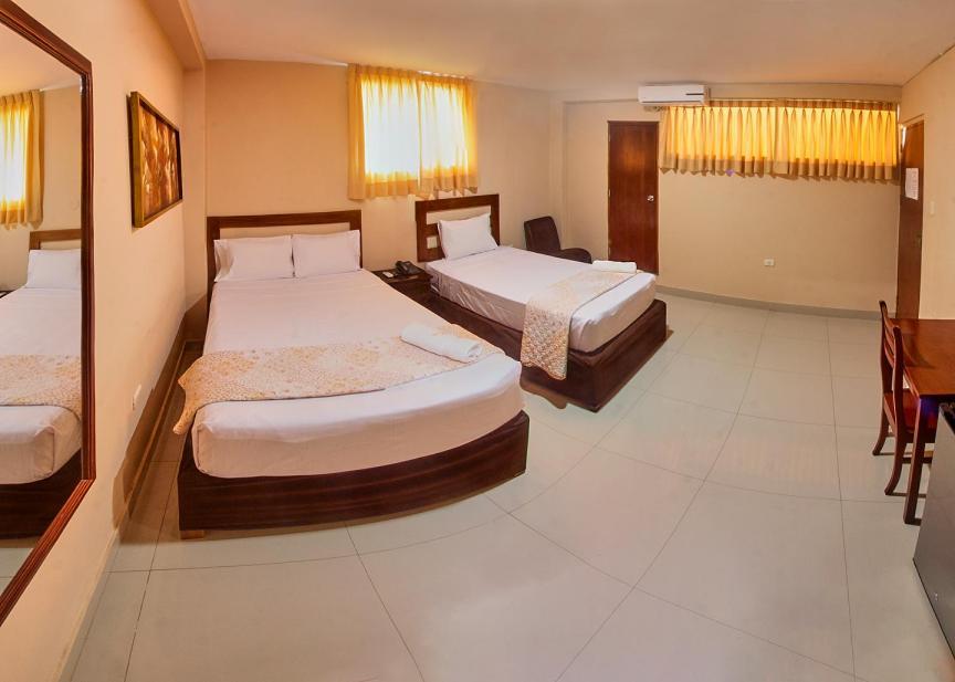 Hotel America Pucallpa Εξωτερικό φωτογραφία